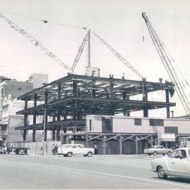 Adelaide Project - 1963-June 1967 - View of progress - c.1964