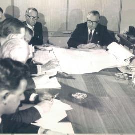 Adelaide Project - 1963-June 1967 - Co-ordination meeting held in Adelaide - 18 September 1964