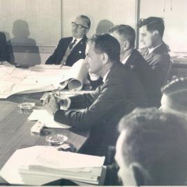 Adelaide Project - 1963-June 1967 - Co-ordination meeting held in Adelaide - 18 September 1964