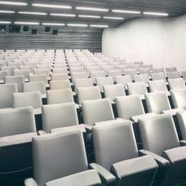 Head Office Building - January 1963-January 1965 - Auditorium Seating - 18 December 1964