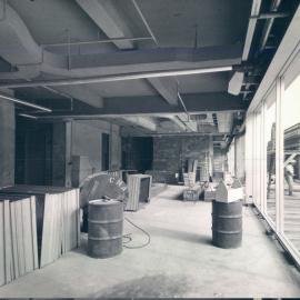 Head Office Building - January 1963-January 1965 - Staff Lounge, 3rd floor - 22 June 1964