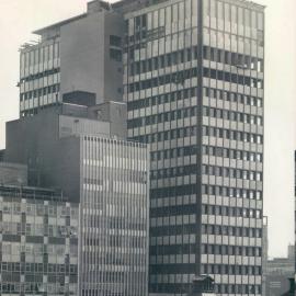 Head Office Building - January 1963-January 1965 - South eastern corner - 7 July 1964