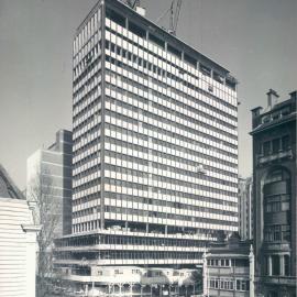 Head Office Building - January 1963-January 1965 - North eastern corner - 7 July 1964
