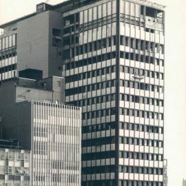 Head Office Building - January 1963-January 1965 - South eastern face - 14 June 1964
