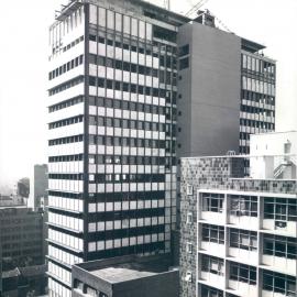 Head Office Building - January 1963-January 1965 - 14 May 1964