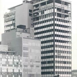 Head Office Building - January 1963-January 1965 - South east corner - 13 April 1964
