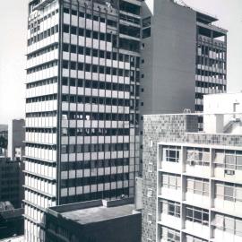 Head Office Building - January 1963-January 1965 - South west corner - 1 April 1964