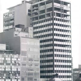Head Office Building - January 1963-January 1965 - South eastern corner - 28 February 1964