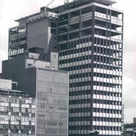 Head Office Building - January 1963-January 1965 - South eastern corner - 30 January 1964
