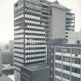 Head Office Building - January 1963-January 1965 - South western corner - 30 January 1964