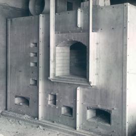 Head Office Building - January 1963-January 1965 - Incinerator, 16th floor - 5 December 1963