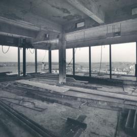 Head Office Building - January 1963-January 1965 - Entertaining area at eastern area of 20th floor - 9 October 1963