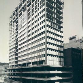 Head Office Building - January 1963-January 1965 - Martin Place/Phillip Street - 24 July 1963