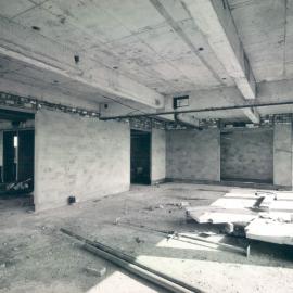 Head Office Building - January 1963-January 1965 - Board Room (11th floor) from north east corner - 5 July 1963
