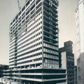 Head Office Building - January 1963-January 1965 - Martin Place/Phillip Street - 24 June 1963