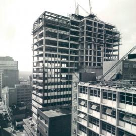 Head Office Building - January 1963-January 1965 - Southern elevation - 6 June 1963