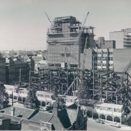 New Head Office Building - June 1960-January 1963 - From Rural Bank - 3 March 1962
