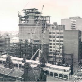 New Head Office Building - June 1960-January 1963 - From Rural Bank - 15 February 1962