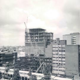 New Head Office Building - June 1960-January 1963 -  From Rural Bank - 1 February 1962