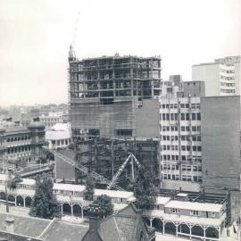 New Head Office Building - June 1960-January 1963 - From Rural Bank - 18 January 1962