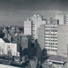 New Head Office Building - June 1960-January 1963 - View of Martin Place frontage - 30 June 1960