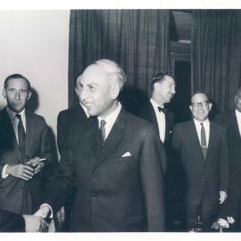 Commemorative Album of the SEANZA Conference in Karachi, January-March 1964