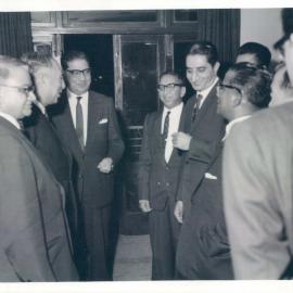 Commemorative Album of the SEANZA Conference in Karachi, January-March 1964