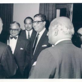 Commemorative Album of the SEANZA Conference in Karachi, January-March 1964