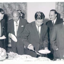 Commemorative Album of the SEANZA Conference in Karachi, January-March 1964