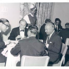 Commemorative Album of the SEANZA Conference in Karachi, January-March 1964