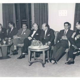 Commemorative Album of the SEANZA Conference in Karachi, January-March 1964