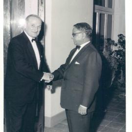 Commemorative Album of the SEANZA Conference in Karachi, January-March 1964