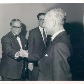 Commemorative Album of the SEANZA Conference in Karachi, January-March 1964