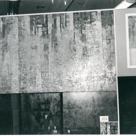 Head Office - 65 Martin Place - Sculpture, Mural & Formal Garden Competition (1959-) from file SRP-a-91 - LM Edward, Lower Plenty, Victoria - c.1962