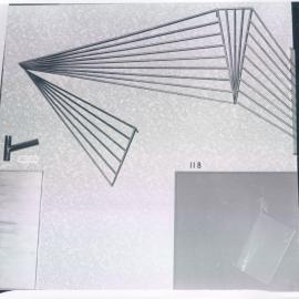 Head Office - 65 Martin Place - Sculpture, Mural & Formal Garden Competition (1959-) from file SRP-a-91 - Owen Broughton, Potts Point, NSW - c.1962