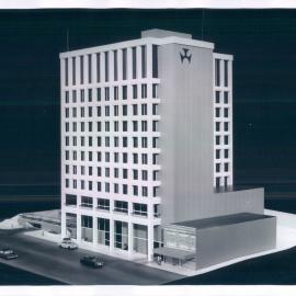 Premises - Brisbane - Model (copy b) - c.1969