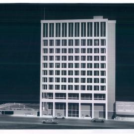 Premises - Brisbane - Model (copy a) - c.1969