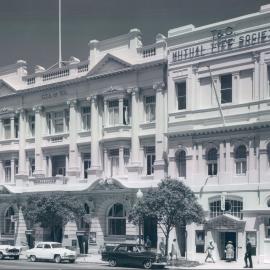 Premises - Branches - Perth - Street Scenes & Buildings - c.1961