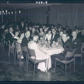 Staff - Charity Work - Head Office - Reserve Bank Ball - Held in the 3rd floor luncheon room - 1965