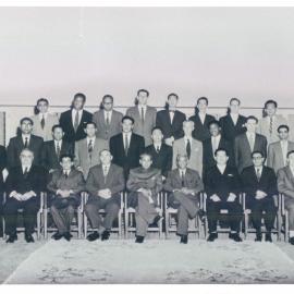 Bank's Functions etc - External Courses - 3rd SEANZA Central Banking Course - Bombay - RBA Staff RA Johnston, JR (Bob) Thomas - January 1960
