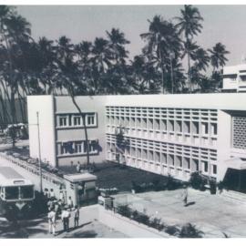 Bank's Functions etc - External Courses - SEANZA Central Banking Course - Reserve Bank of India Staff College - Venue for SEANZA 3 - January 1960