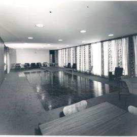 Premises - Branches - Canberra - RBA - Staff Recreation Area - c.1965