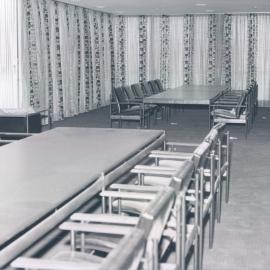 Premises - Branches - Canberra - RBA - Interior - Board Room & Board Dining Room - 12 May 1965