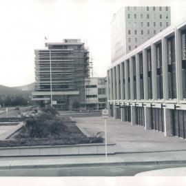 Premises - Branches - Canberra - RBA - completed building (copy b) - c.1965