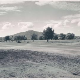 Premises - Branches - Canberra - RBA - Building Site (copy c) - c.1960