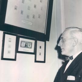Staff - Individual Officers - McCracken, Gordon - c.1957