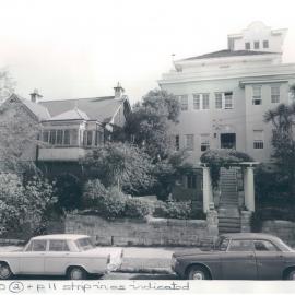 Premises - Branches - Kirribilli Staff Training College (copy b) - c.1960