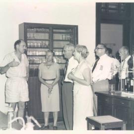 Bank's Functions - Overseas Travel - Mr & Mrs JG Phillips visit to Kuala Lumpur (copy c) - July 1961