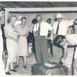 Bank's Functions - Overseas Travel - Mr & Mrs JG Phillips visit to Kuala Lumpur (copy b) - July 1961