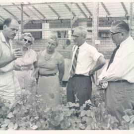 Bank's Functions - Overseas Travel - Mr & Mrs JG Phillips visit to Kuala Lumpur (copy a) - July 1961